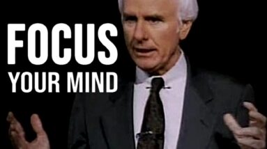 REWIRE YOUR BRAIN | Jim Rohn Motivational Speeches