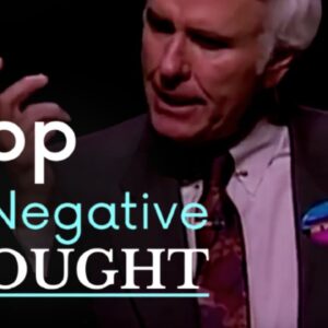 STOP NEGATIVE SELF THINKING | Jim Rohn Motivational Speeches 2021
