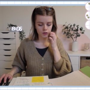 Study with me! LIVE - 5 hours (chatty breaks)