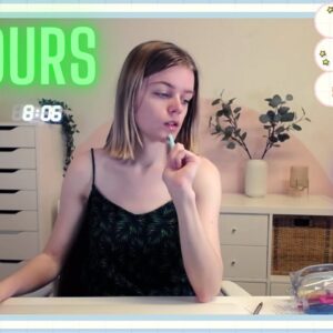 Study with me! LIVE - 8 hours (or more) SUPER REVISION DAY