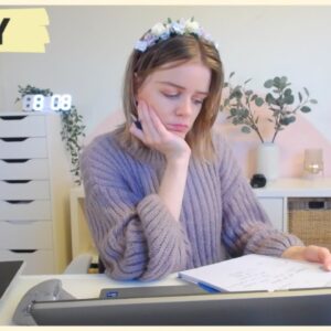 Study with me! LIVE - 8 hours - SUPER REVISION WEEKEND
