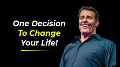 Take That Decision Now | Change your Life in 2021 Ft. Tony Robbins