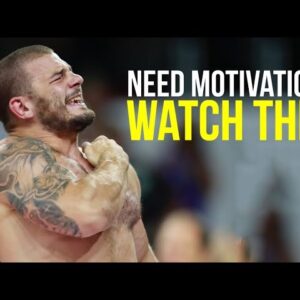 TAKE THE TIME TO WATCH THIS! Very Motivational!