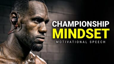 The Most Powerful Mindset for Success | 2021 Motivation