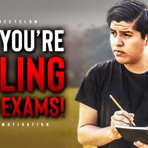 The REAL Reason Why You're FAILING Your Exams!