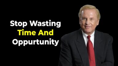 Wasting Time and Opportunities | Powerful Motivational Compilation | Jim Rohn