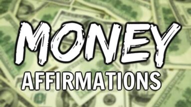Best Money Affirmations | Program Your Mind for WEALTH & PROSPERITY | LISTEN TO THIS EVERY DAY!