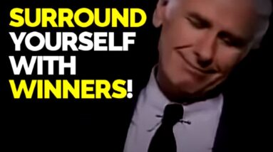 Surround Yourself With Successful People | Jim Rohn Motivational Speeches