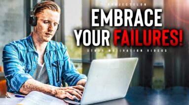 Use Failure as FUEL for EXTRAORDINARY Grades!