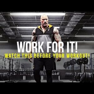WATCH THIS BEFORE YOUR WORKOUT! Very Motivational!