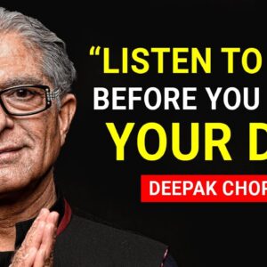 What 7000 HOURS of MEDITATION Looks Like | Deepak Chopra