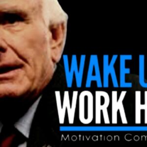 WORK HARD AND BE PATIENT | Jim Rohn Best Motivational Video 2021
