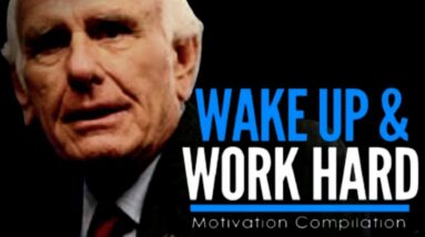 WORK HARD AND BE PATIENT | Jim Rohn Best Motivational Video 2021