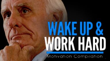 WORK ON YOURSELF EVERY DAY | JIM ROHN Motivational Speeches