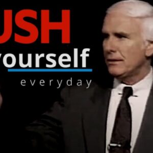 Work to Improve Yourself Every Day | Jim Rohn Motivational Speeches
