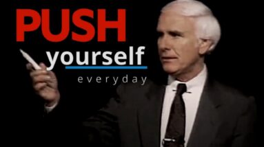 Work to Improve Yourself Every Day | Jim Rohn Motivational Speeches