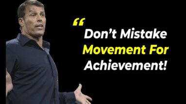 You Need Clarity by Tony Robbins | Motivational Speech for 2021