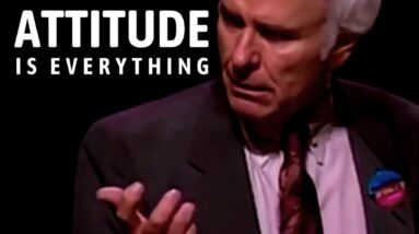 YOUR ATTITUDE IS EVERYTHING | Jim Rohn Motivational Speeches