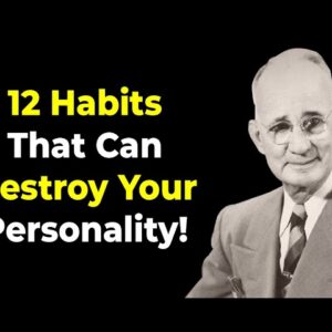 How to Improve Your Personality Napoleon Hill | Personality Development Speech