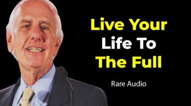 10 Keys to a Better Life - Jim Rohn Personal Development