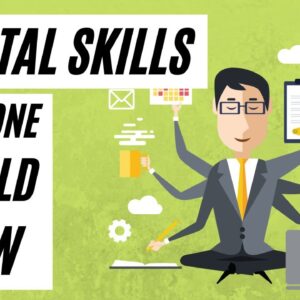 12 Vital Skills Everyone Should Know