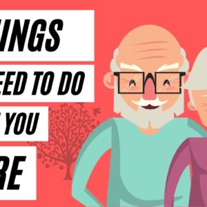 15 Things You Need to Do Before You Retire