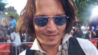 21 Most Inspiring Johnny Depp Quotes