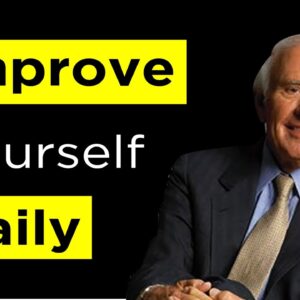 5 Things You Must Improve Daily | Best Self Improvement Speech