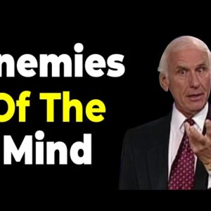 7 Attitude Diseases Which Can Cost You Your Future : Jim Rohn