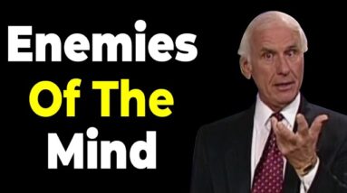 7 Attitude Diseases Which Can Cost You Your Future : Jim Rohn