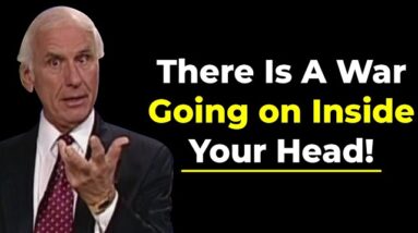 Beware the Thief in Your Mind | Jim Rohn Motivational Speech