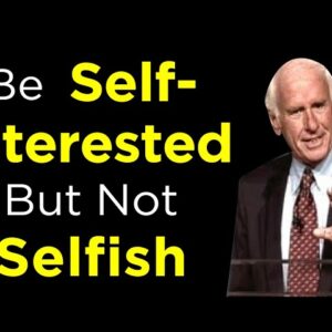 Build Wealth at the Service of Others | Jim Rohn