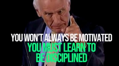 DISCIPLINE IS EVERYTHING | Jim Rohn, Ed Mylett, Patrick Bet David