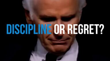 DISCIPLINE or REGRET? - Jim Rohn Best Motivational Speech 2021