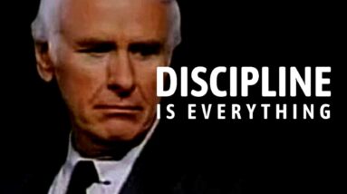 DISCIPLINE or REGRET? | Jim Rohn Motivational Speeches