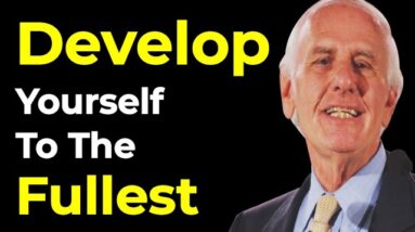 Do All You Can : Do It With All Your Might | Jim Rohn Motivation