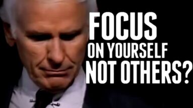 FOCUS ON YOU EVERY DAY - Jim Rohn Best Motivational Speech 2021