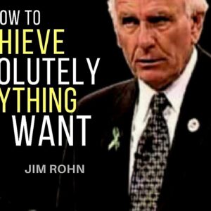 FOCUS ON YOURSELF | Jim Rohn Best Motivational Speech Ever