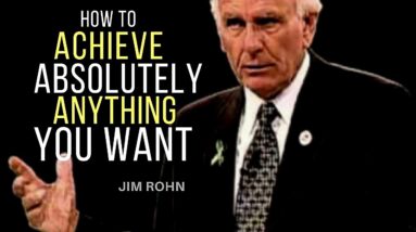 FOCUS ON YOURSELF | Jim Rohn Best Motivational Speech Ever