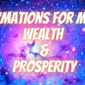 Affirmations For Money Wealth And Prosperity | Become A Money Magnet! (Listen Every Day!)