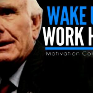 GET UP AND GET IT DONE | Jim Rohn Motivational Speeches