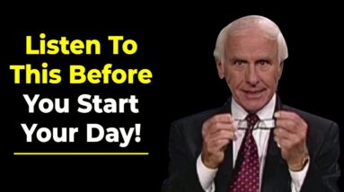 How to Deserve Good Life | Jim Rohn Best Motivational Speech