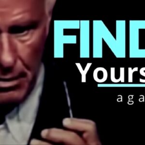 How to Find Yourself Again - Jim Rohn Best Motivational Video 2021