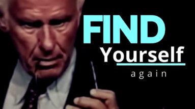 How to Find Yourself Again - Jim Rohn Best Motivational Video 2021