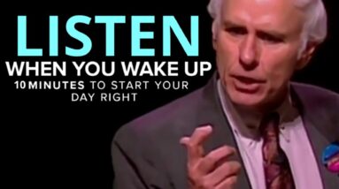 I WILL GET THROUGH THIS | Jim Rohn, Ed Mylett, Mel Robbins