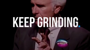 I'M STILL GRINDING || Jim Rohn Self Discipline Motivational Speech 2021