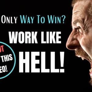 Inspirational Videos Motivational Quotes [Work Like Hell!]