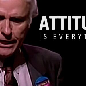 Jim Rohn | ATTITUDE IS EVERYTHING