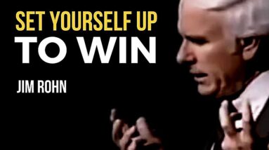 Jim Rohn: Set Yourself Up to Win | Les Brown, Wayne Dyer