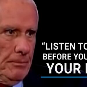 Jim Rohn: The Secret of Becoming Mentally Strong